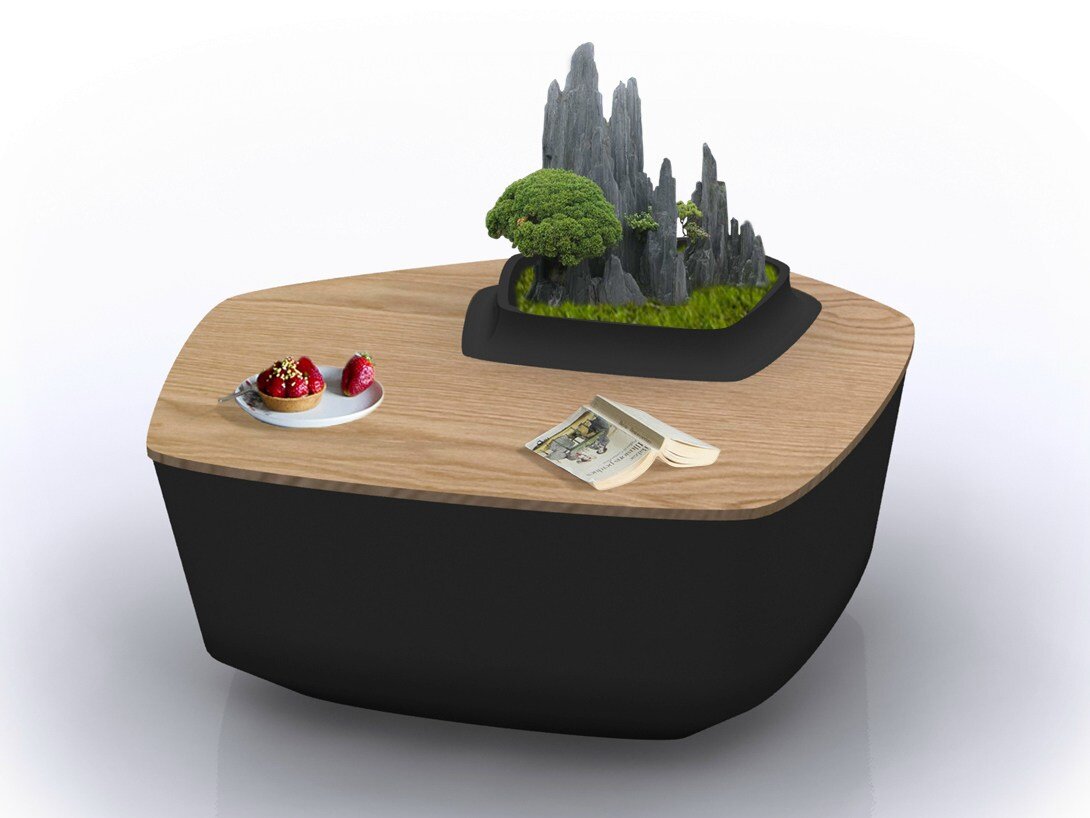 Volcane Coffee tables - that bring nature closer - Paul Bellila (5)