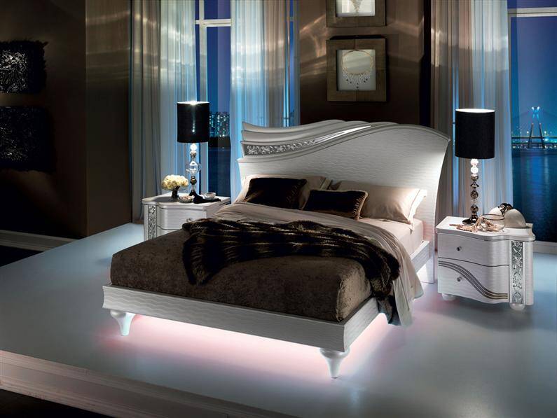 Luxury Bedroom and Art – Arredoclassic Bedrooms