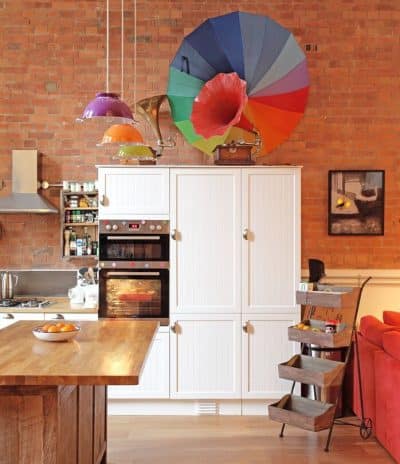Stoke Newington Apartment / Avocado Sweets Studio