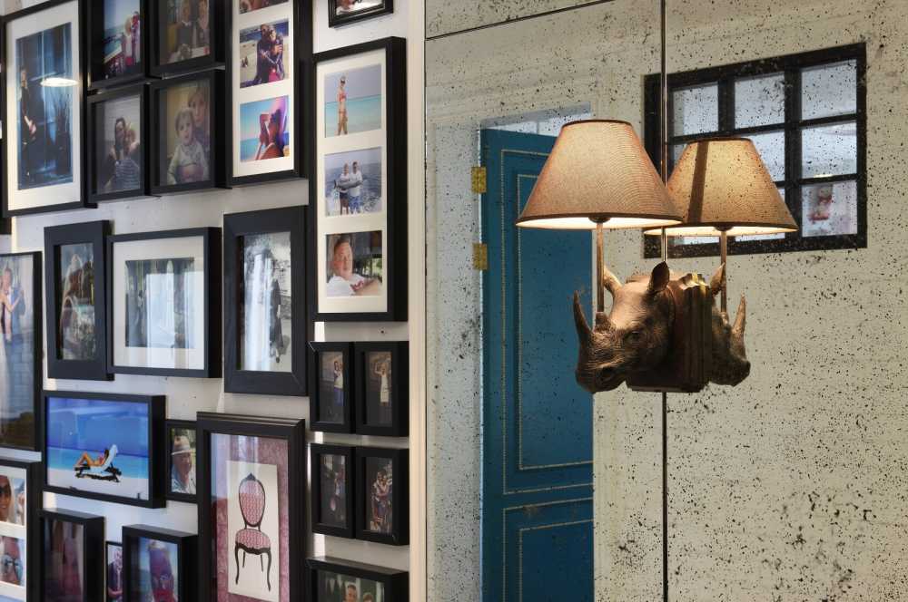 110 square meters apartment with retro and vintage interior - www. homeworlddesign. com (4)