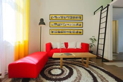 Studio Apartment Modified for Work and Living