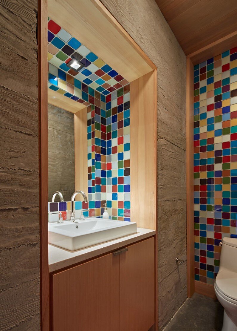 bathroom, BCV Architecture