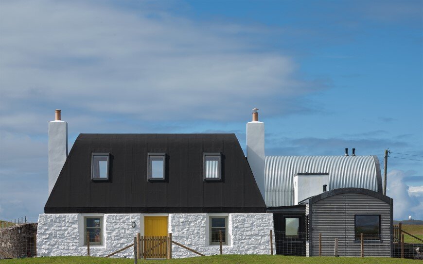 Traditional Scottish Homes, Scottish Cottage House Plans