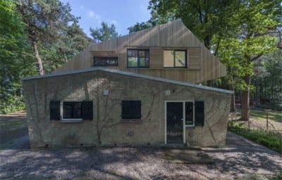 Transformation Forest House
