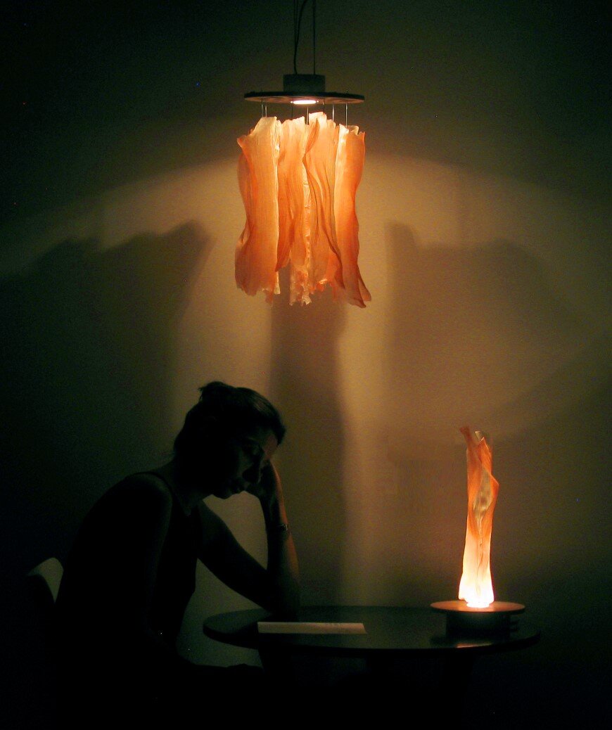 Lamp making