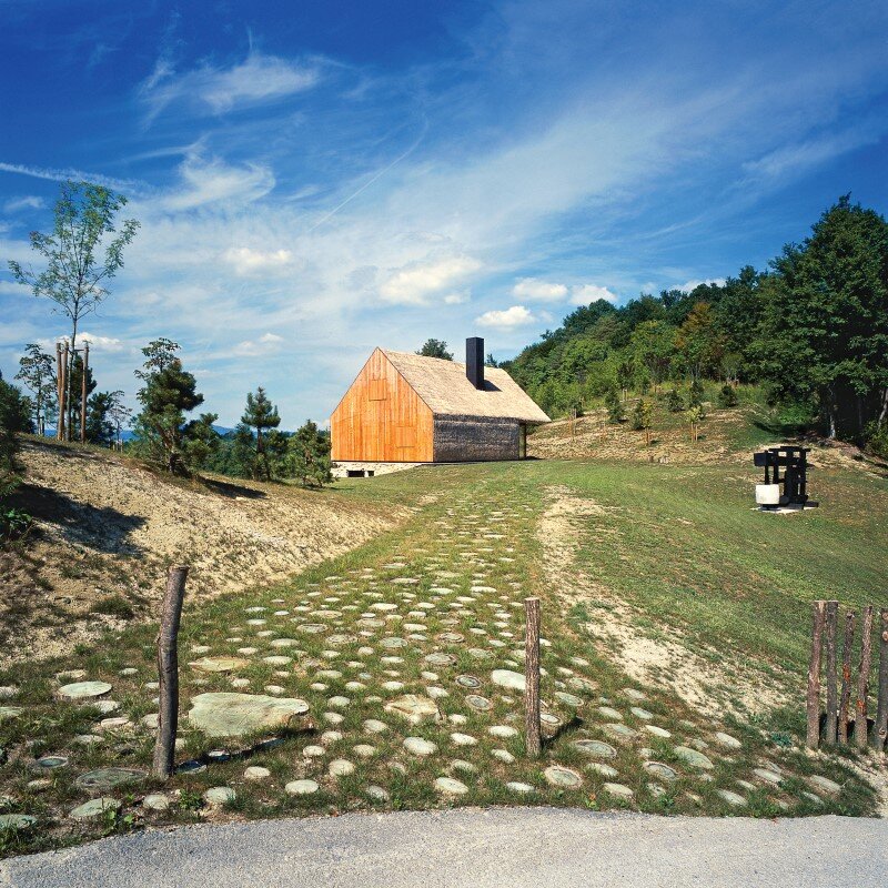 Zagorje Cottage – a Contemporary Architectural Interpretation