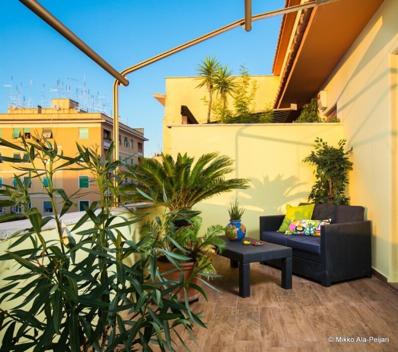 Rosario apartment in the heart of Rome - True Soul of a Lawyer (10)