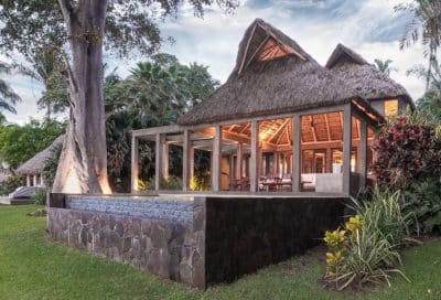 Chacala Retreat House Surrounded by Jungle on the Sunny Mexican Coast
