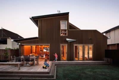 Evans Family Home / Bull O’Sullivan Architecture