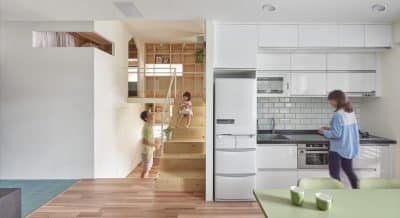 Block Village / HAO Design