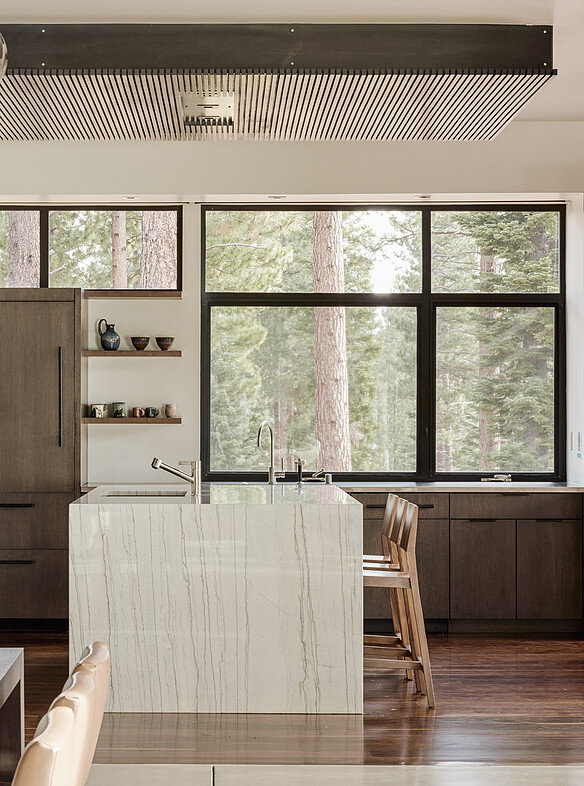 Martis Camp House in Northstar California by Faulkner Architects