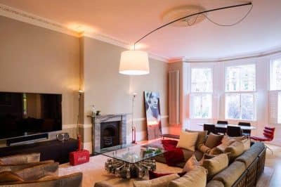 living room