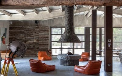 Art Hangar: A Creative Retreat in Tuscany