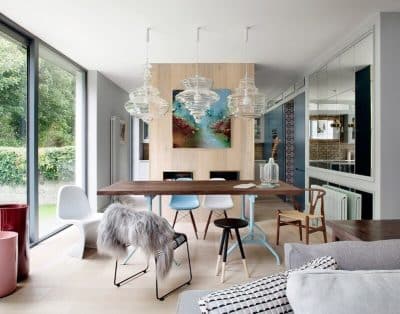 Ballsbridge Residence / Kingston Lafferty Design