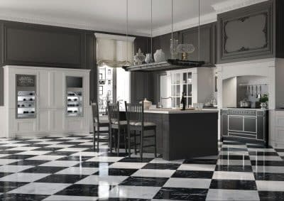 English Mood Collection – Apartment in Paris by Minacciolo