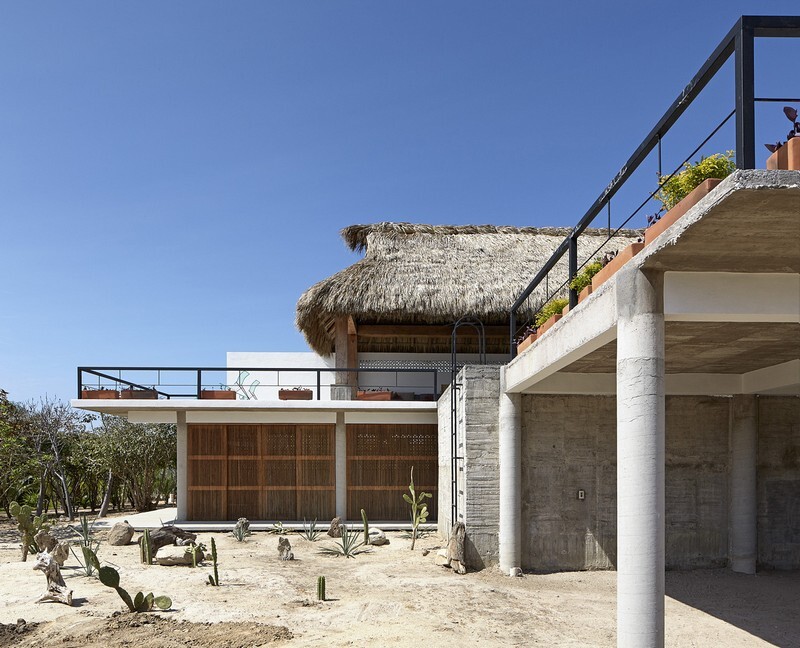 Mexican Villa in Puerto Escondido, Oaxaca (2)