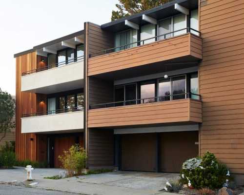 San Francisco Eichler Remodel / Klopf Architecture