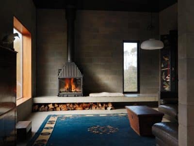 House at Big Hill / Kerstin Thompson Architects