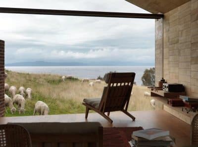Shearers Quarters House / John Wardle Architects