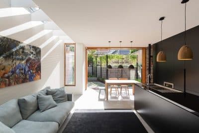 Down Size Up Size House / Carter Williamson Architects
