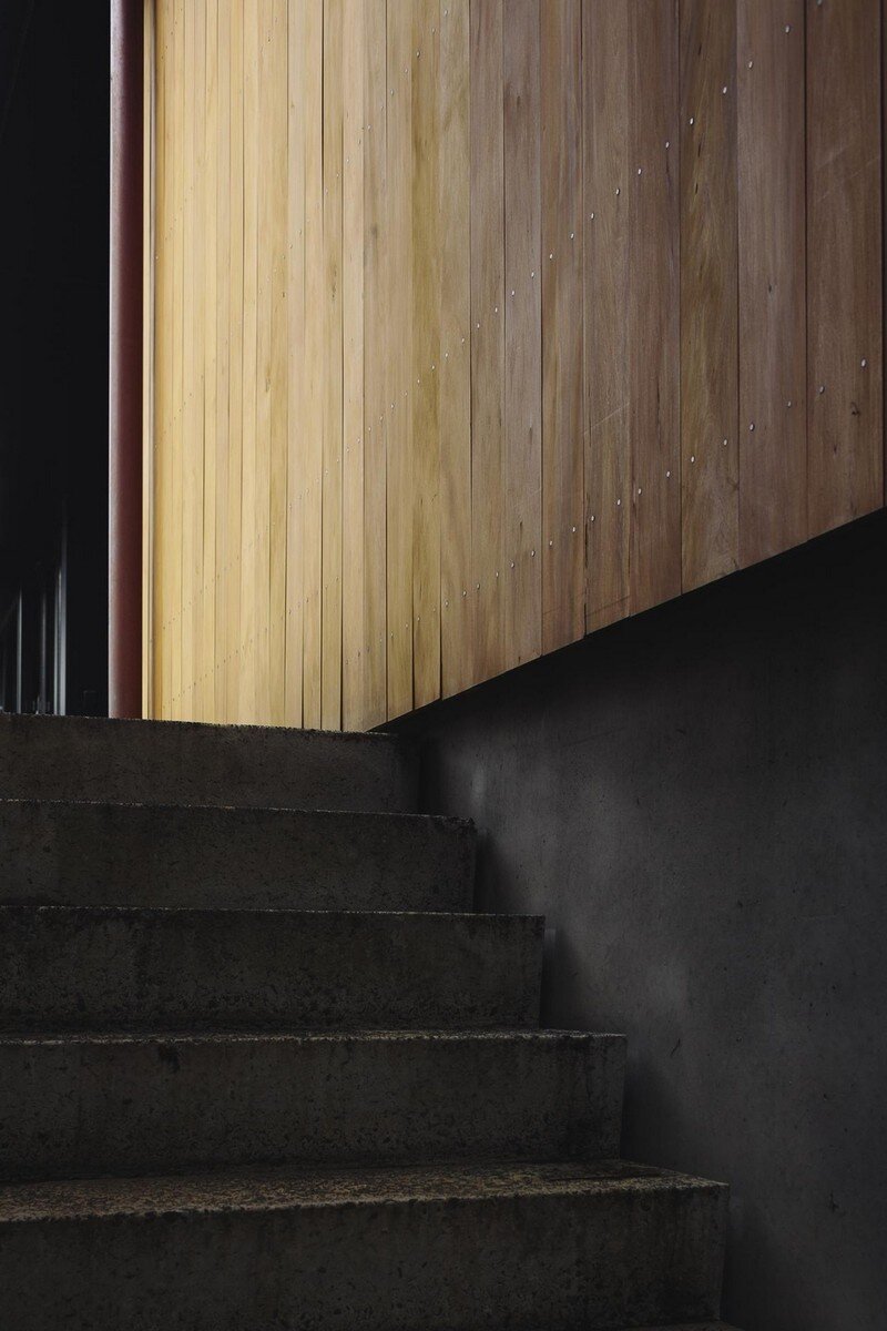 stairs, Fearon Hay Architects (11)