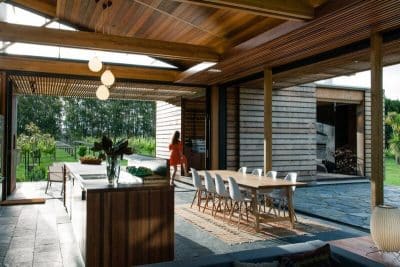 Bramasole House / Herbst Architects