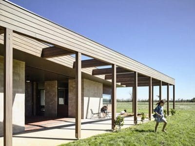 Goulburn Valley House / Rob Kennon Architects