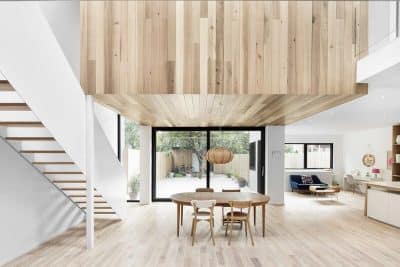 Mentana House: Minimalist Home by EM Architecture