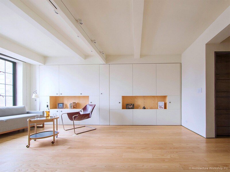 Pivot Apartment - A Responsive Interior Space For Urban Living