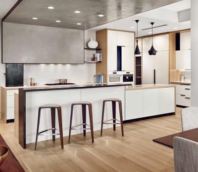 W Residence / Furman + Keil Architects