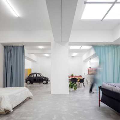 Garage House