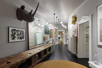 Maisonette House in Stuttgart