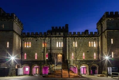 The Castle - The Ultimate Workplace for Money.co.uk