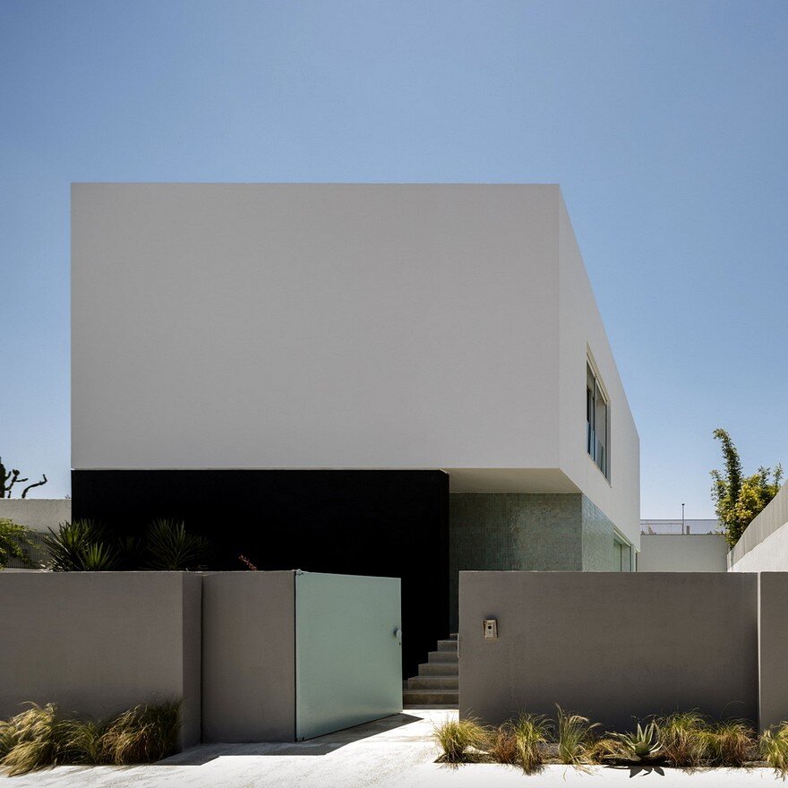 Agava House in Casablanca Driss Kattani Architecte 1