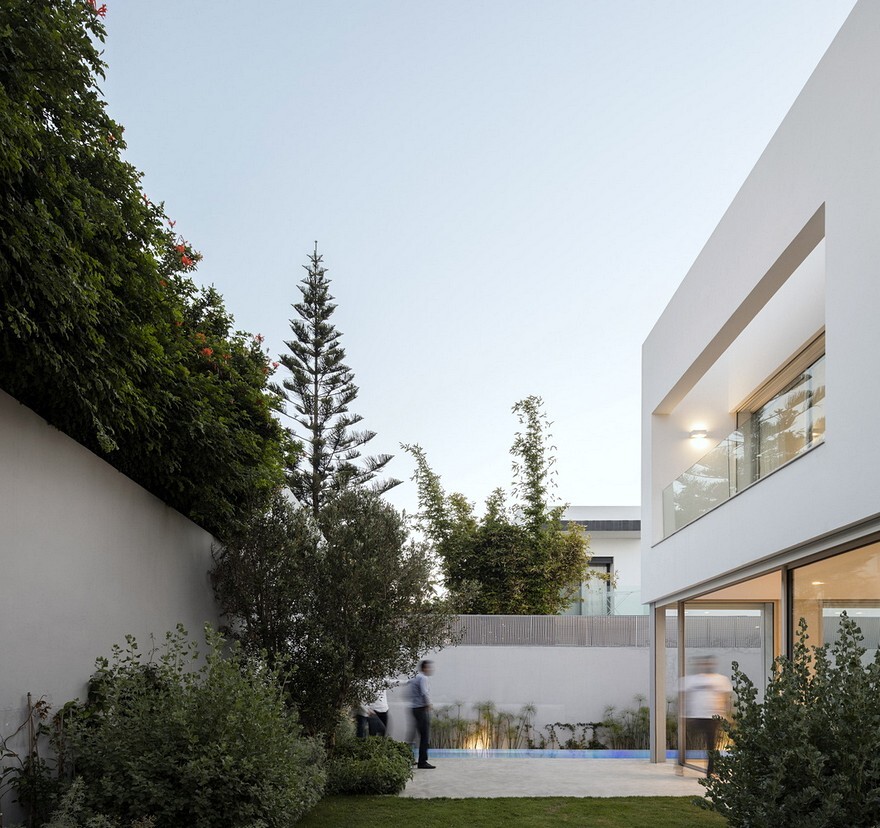 Agava House in Casablanca / Driss Kattani Architecte 13