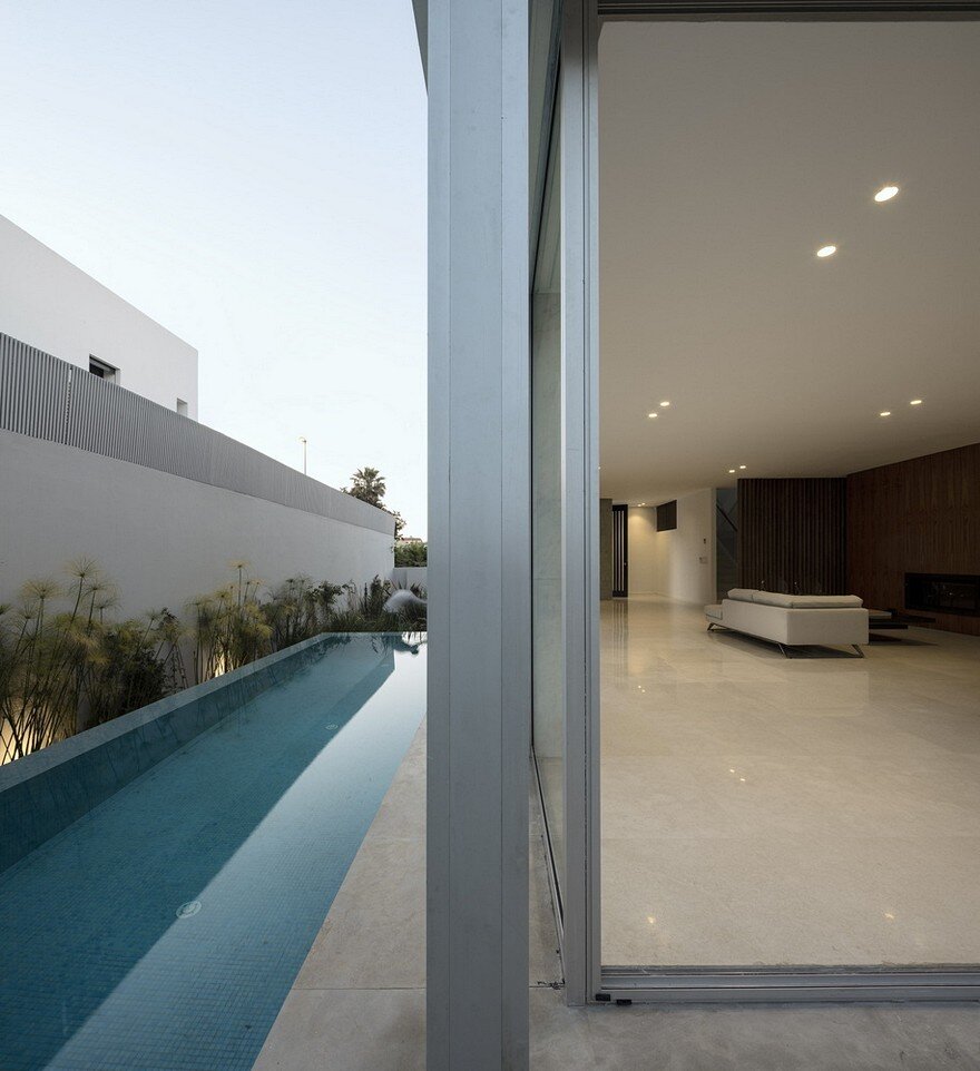 Agava House in Casablanca / Driss Kattani Architecte 12