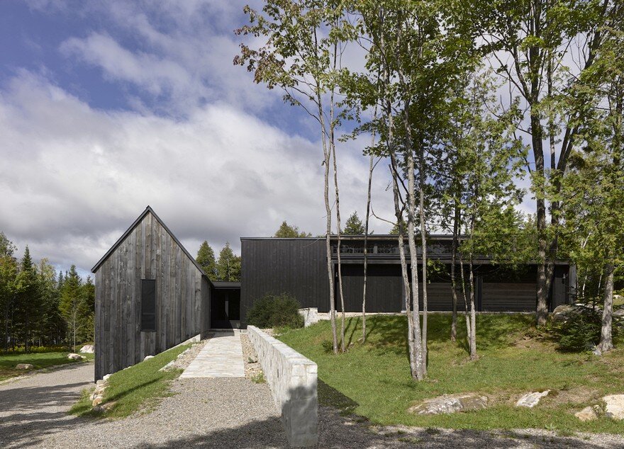 MG2 House - Alain Carle Architecte