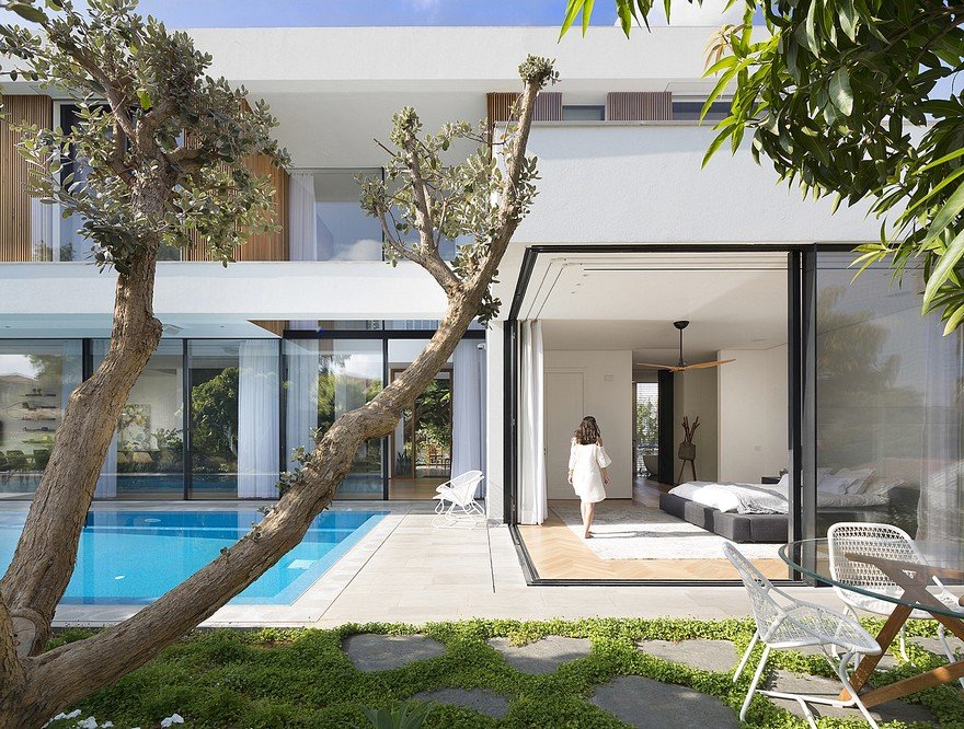 Rishon LeZion House - Shachar Rozenfeld Architects 5