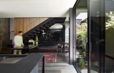 Elgin Street Residence by Sonelo Design Studio 1