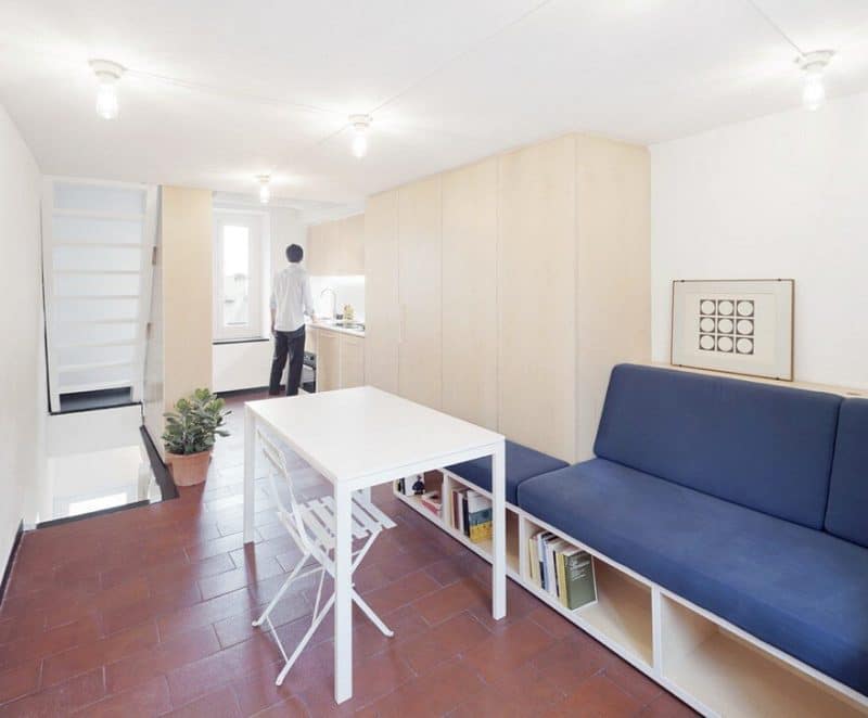 Fisherman Apartment / Gosplan Architects