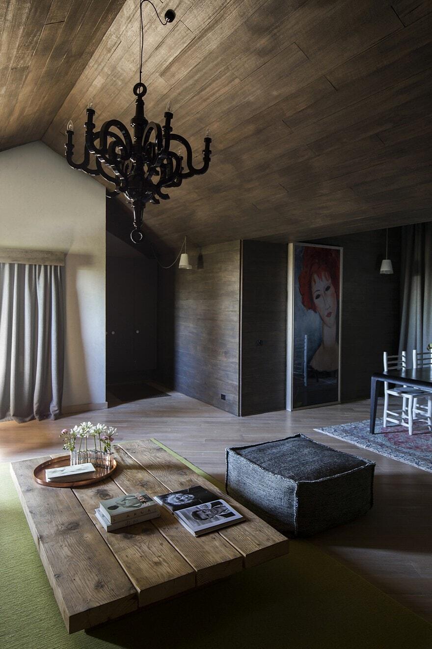Hardwood House by Adam Kane Architects 1