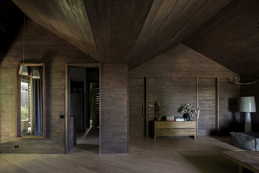 Hardwood House by Adam Kane Architects 3