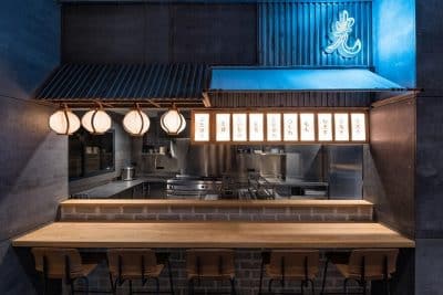 Hikari Yakitori Bar 1