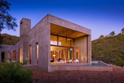 Toro Canyon Residence