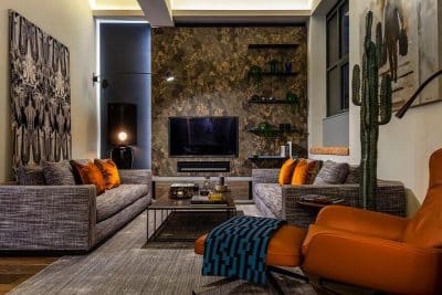 Gentleman’s Quarters by Daniel Hopwood