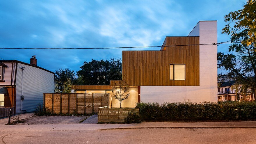 Grange Triple Double House 1