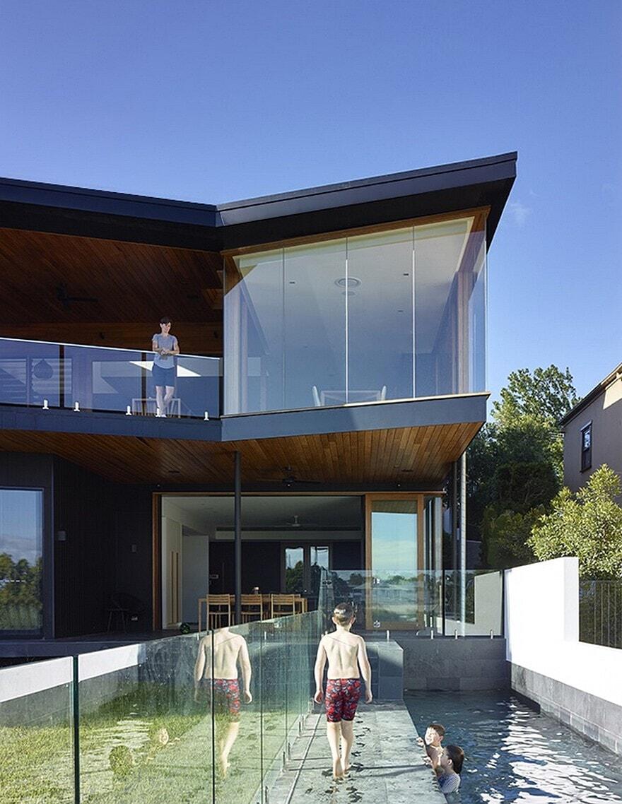 Massey House by Shaun Lockyer Architects 13