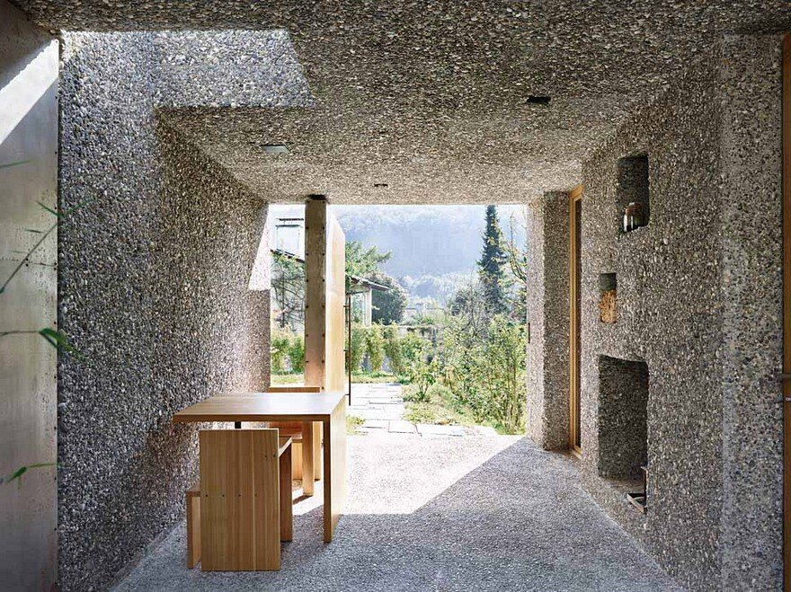 New Concrete House by Wespi de Meuron Romeo Architects 4