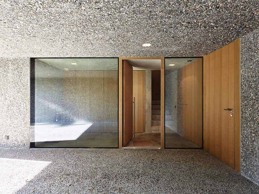 New Concrete House by Wespi de Meuron Romeo Architects 16
