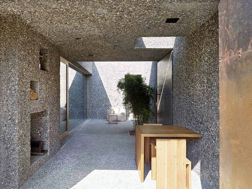 New Concrete House by Wespi de Meuron Romeo Architects 5